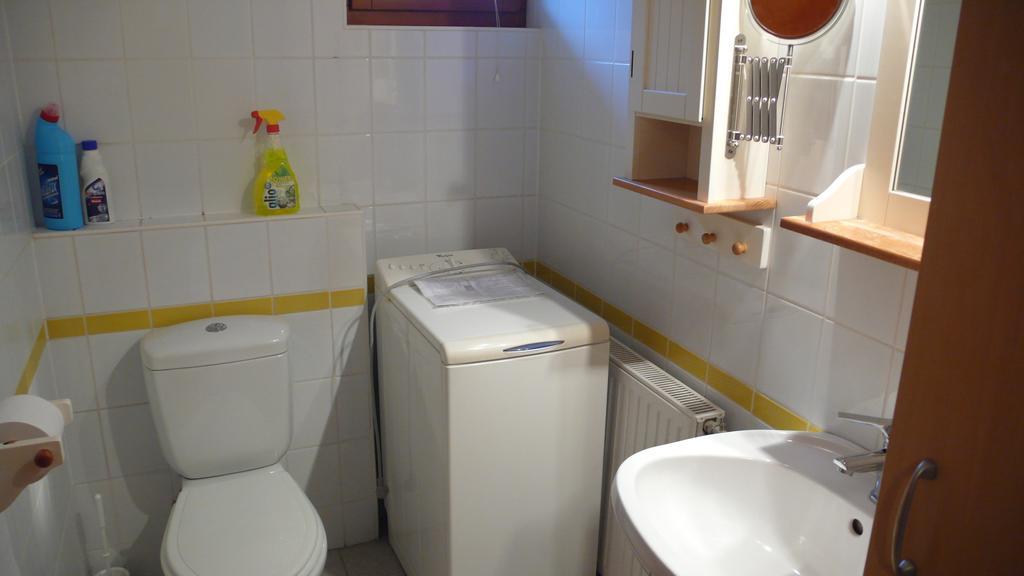 Nyáridő Apartman Apartamento Alsóörs Exterior foto
