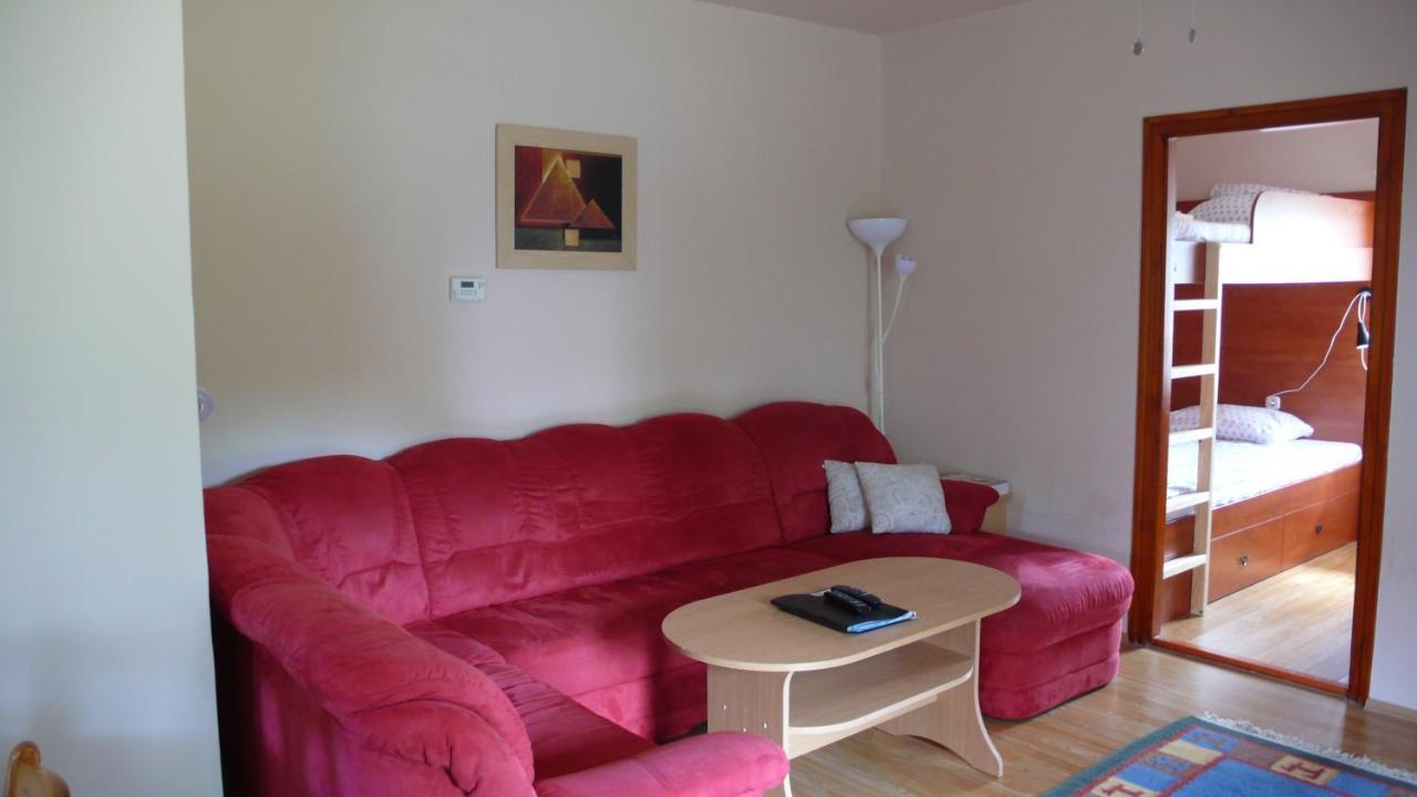 Nyáridő Apartman Apartamento Alsóörs Exterior foto